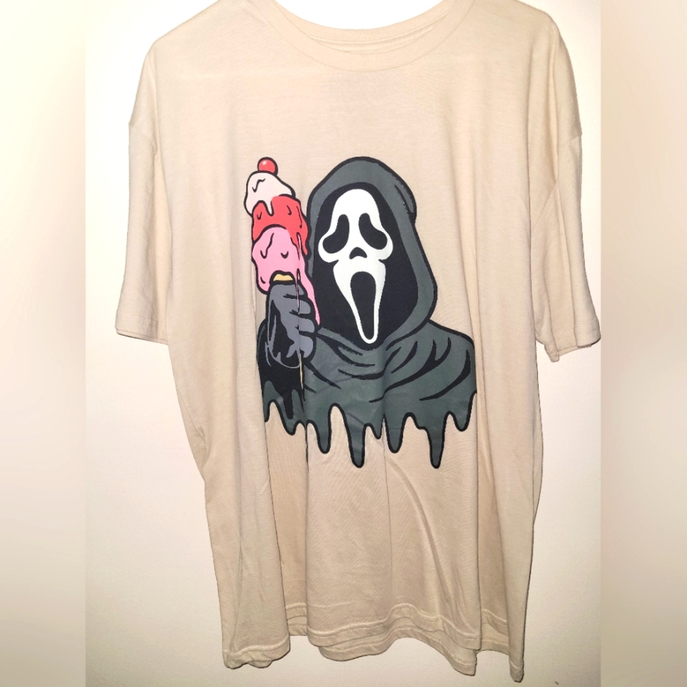 Ghostface Tee